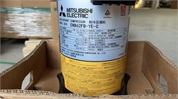 Спиральный компрессор для кондиционера Mitsubishi Electric HNB62FB-YE-C 1785 - фото 5556