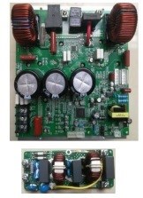 Плата драйвера однофазного инверторного DC компрессора S28A01 (6kw)/220v) 1799