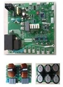 Плата драйвера трехфазного инверторного DC компрессора T35A02 (18kw)/380v 1793